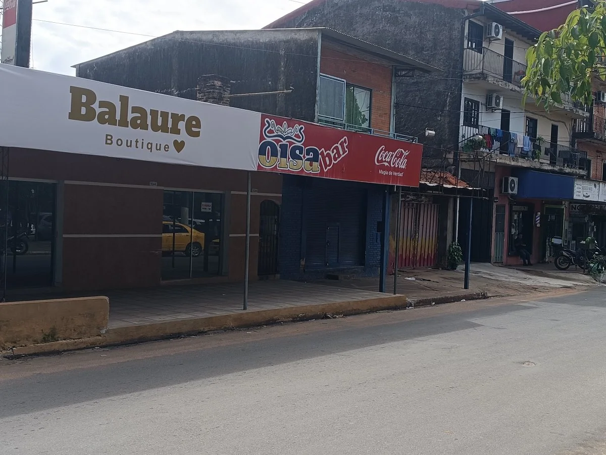Salão comercial para alugar na Zona Sul, Fernando de la Mora