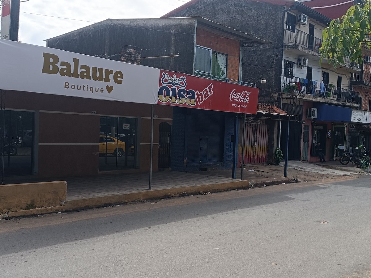Salón comercial en alquiler en Zona Sur, Fernando de la Mora