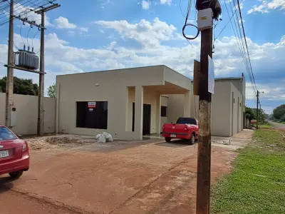 Salão comercial para alugar em frente ao Hospital Distrital