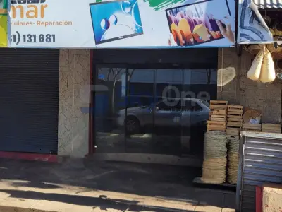 Salón comercial en alquiler sobre Av. Defensores del Chaco, San Lorenzo