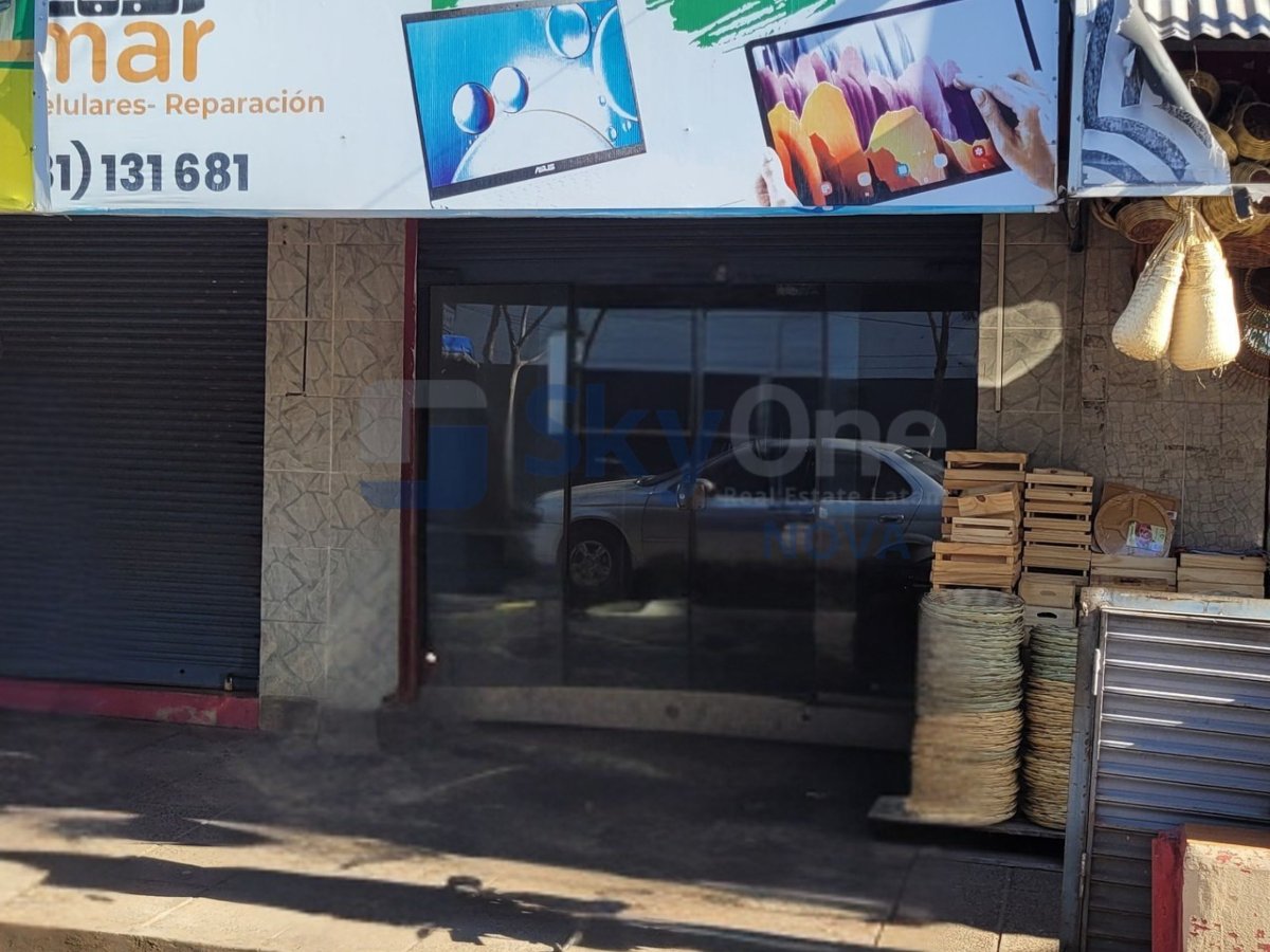 Salón comercial en alquiler sobre Av. Defensores del Chaco, San Lorenzo