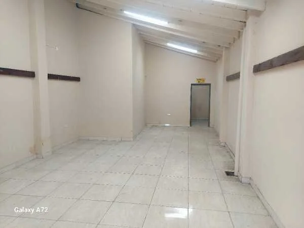 Commercial space for rent on Eusebio Ayala, Asunción