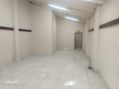 Commercial space for rent on Eusebio Ayala, Asunción