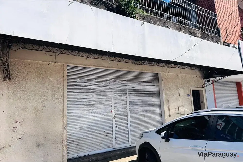 Salón comercial en alquiler sobre Eusebio Ayala
