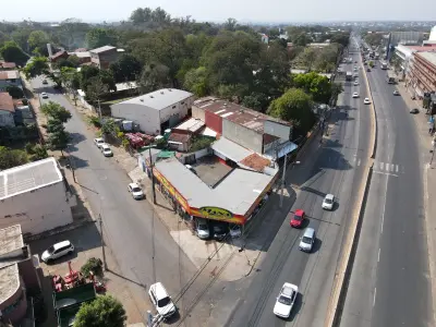 Salón comercial en alquiler sobre Mariscal Estigarribia
