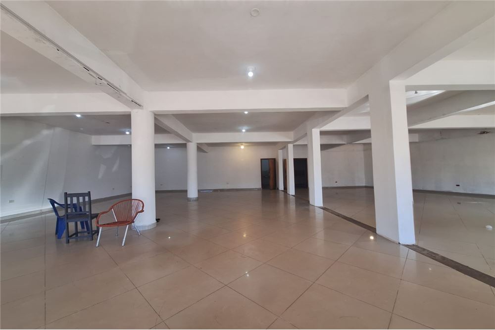 Salão comercial para alugar na Ruta Gral. E. Aquino km 66