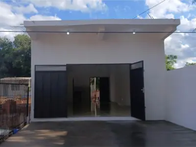 Commercial space for rent on Ruta Thompson, Ypané