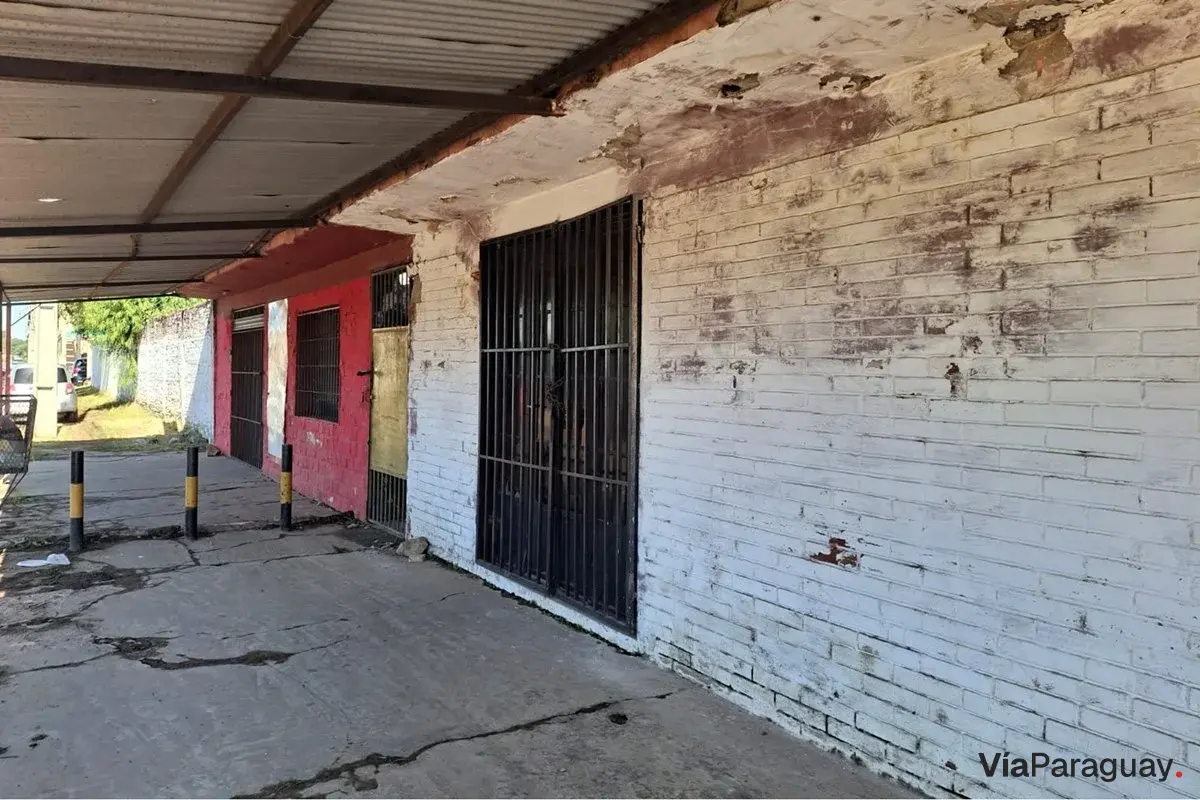 Commercial space for rent on Ruta Transchaco
