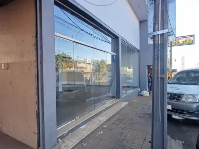 Salón comercial en alquiler sobre Supercarretera, km 4 - San José, CDE