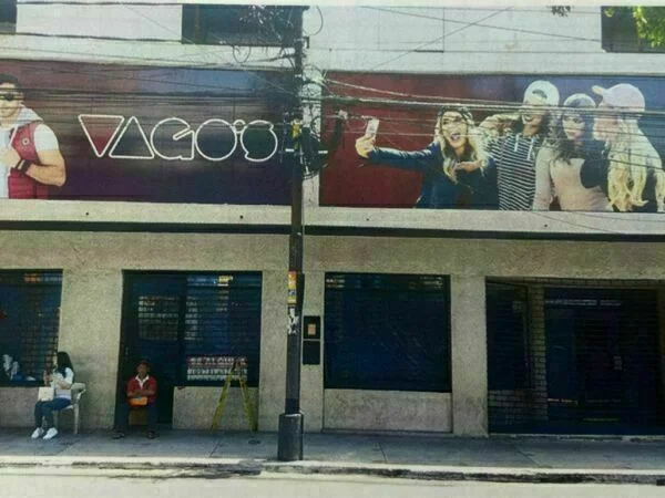 Salón comercial en venta en el centro de Asunción – 347 m²