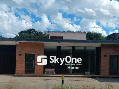 Salão Comercial à Venda em J. Augusto Saldívar