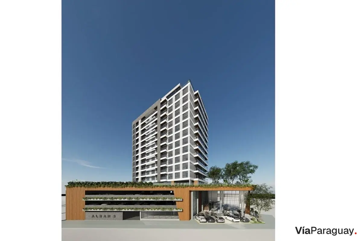 Salón comercial en venta en Las Lomas, Asunción