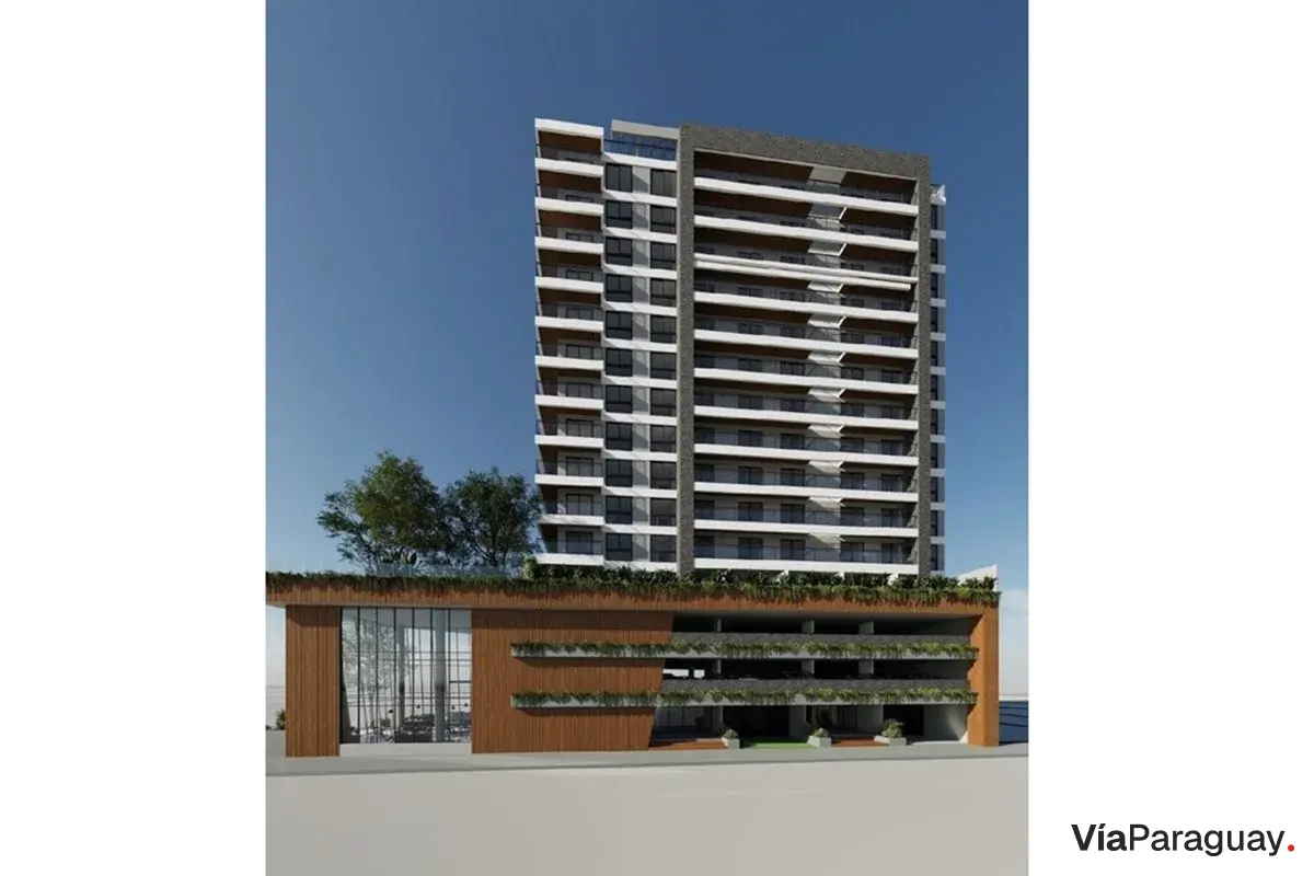 Salão comercial à venda em Las Lomas, Assunção