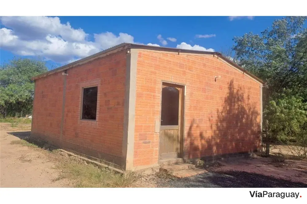 Commercial hall for sale in Mariscal Estigarribia