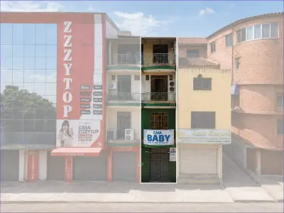 Salão comercial à venda no Microcentro, Ciudad del Este 1