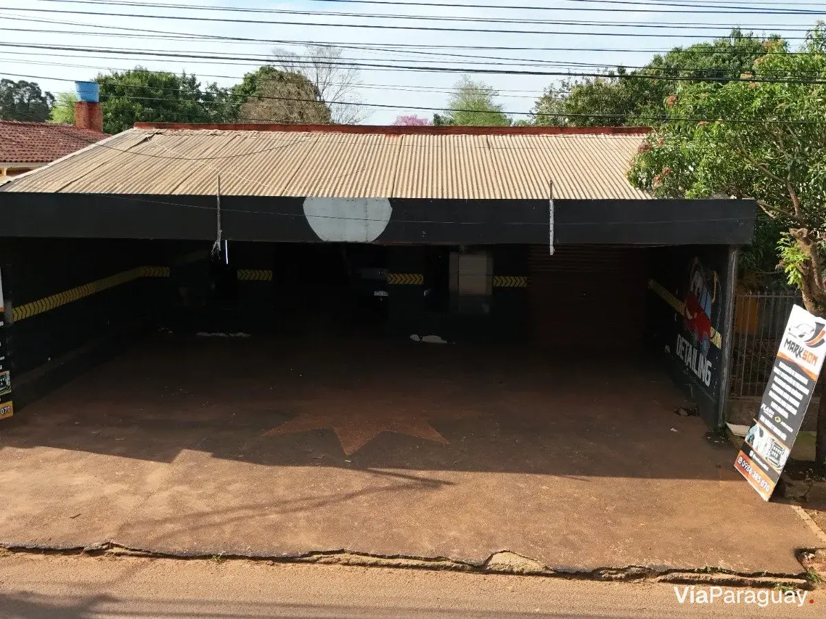 Salón comercial en venta en San Rafael, Presidente Franco