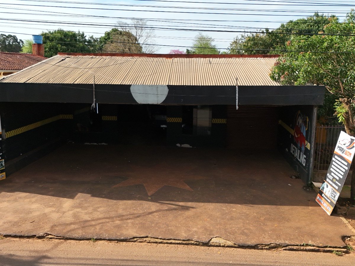 Salón comercial en venta en San Rafael, Presidente Franco