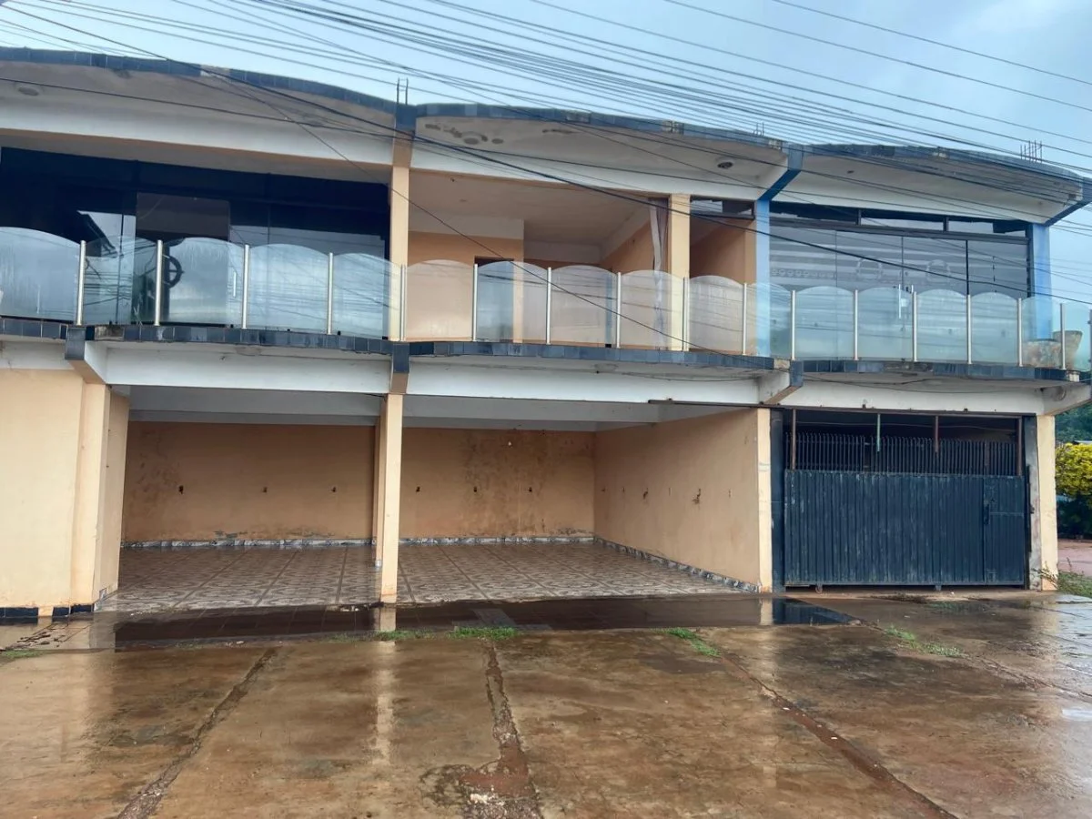 Salón comercial en venta en Santa Rosa del Aguaray