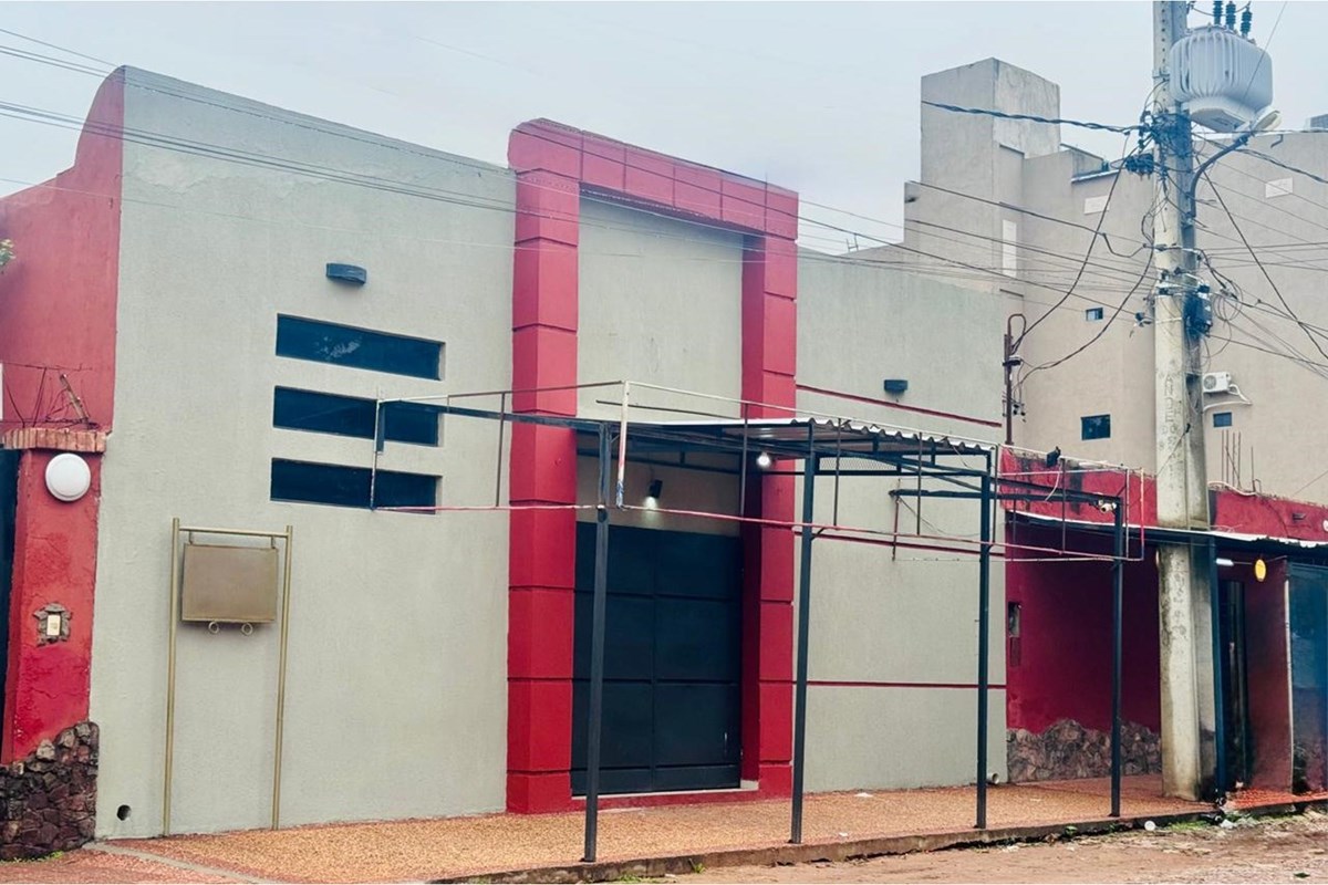 Salão comercial ou escritório para alugar em Villa Elisa