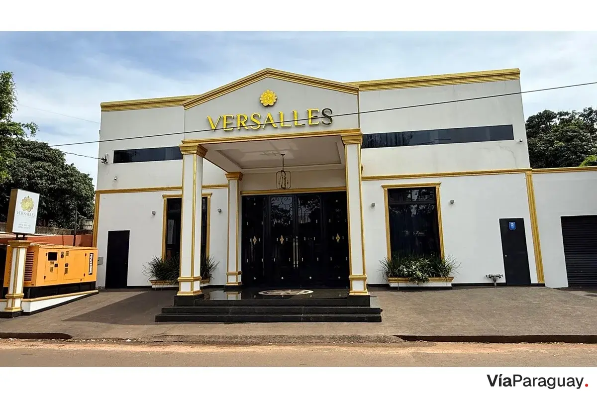 Salón de eventos en alquiler en Ciudad Nueva, Ciudad del Este