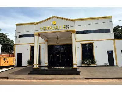 Salón de eventos en alquiler en Ciudad Nueva, Ciudad del Este