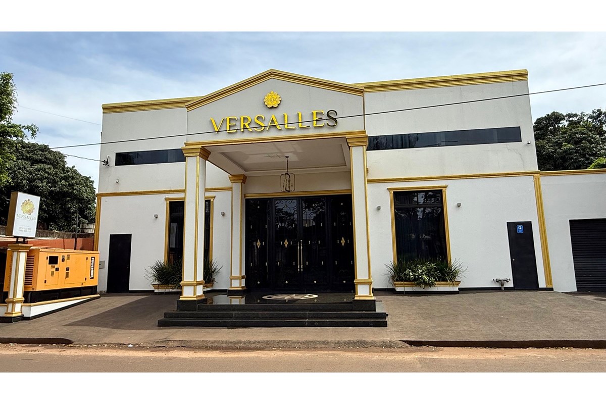 Salón de eventos en alquiler en Ciudad Nueva, Ciudad del Este