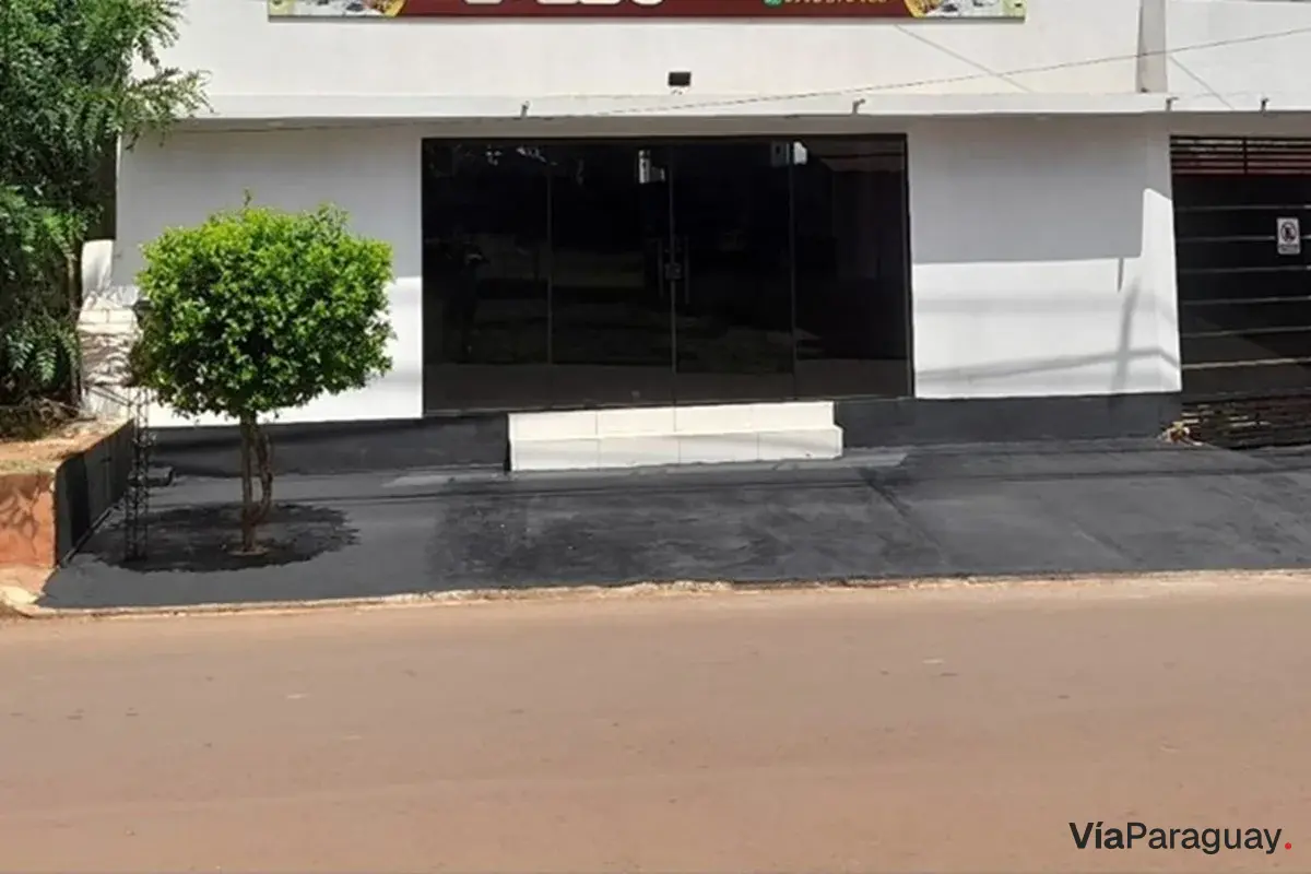 Event hall for rent per day in Encarnación