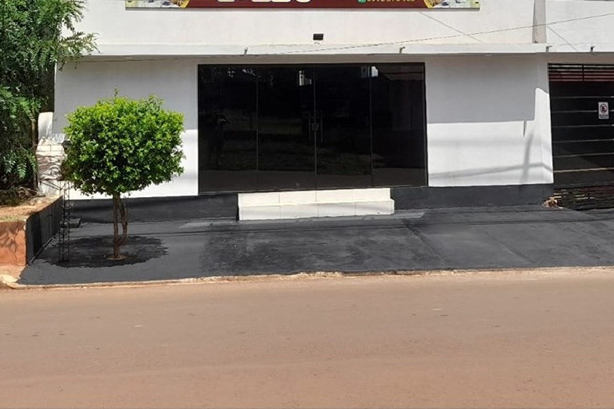 Salão de eventos para alugar por dia em Encarnación