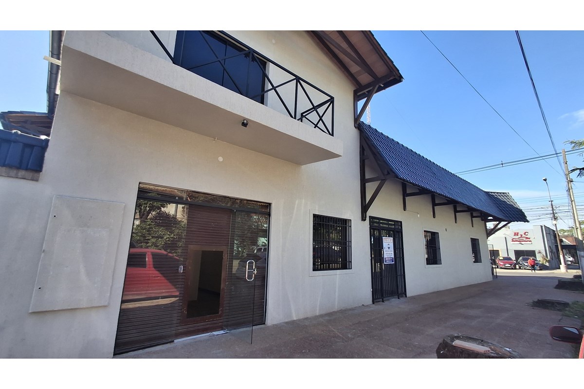 Salón para oficinas en alquiler en San Lorenzo