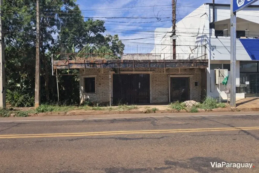 Salões comerciais à venda em Coronel Bogado