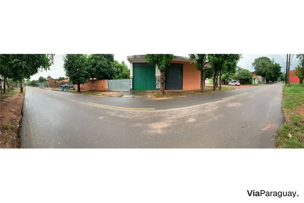 Salões comerciais à venda em Posta Ybycua, Capiatá