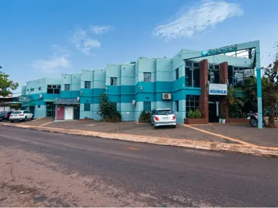 Sanatorio en venta en Coronel Oviedo, Caaguazú