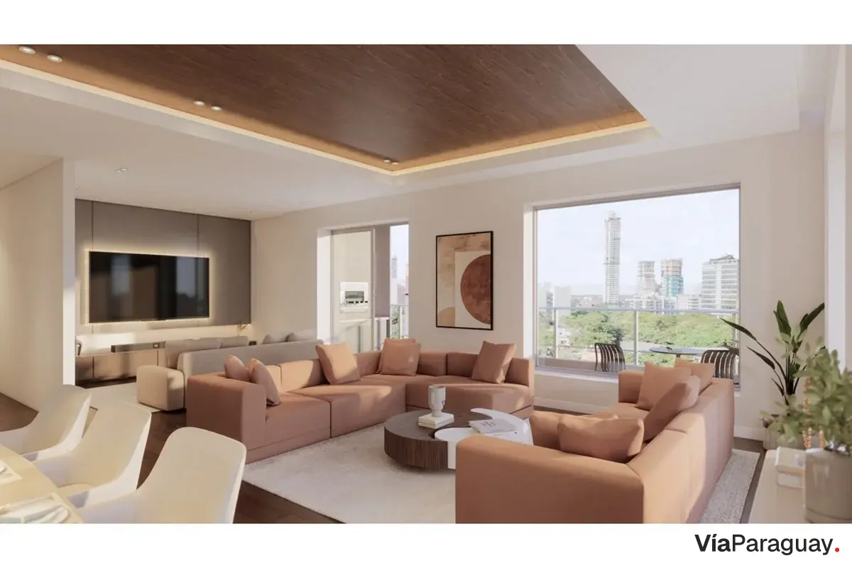 Semi penthouse en venta en Acro Home 43, Manorá