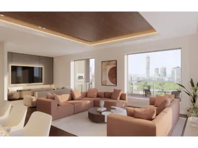Semi penthouse en venta en Acro Home 43, Manorá