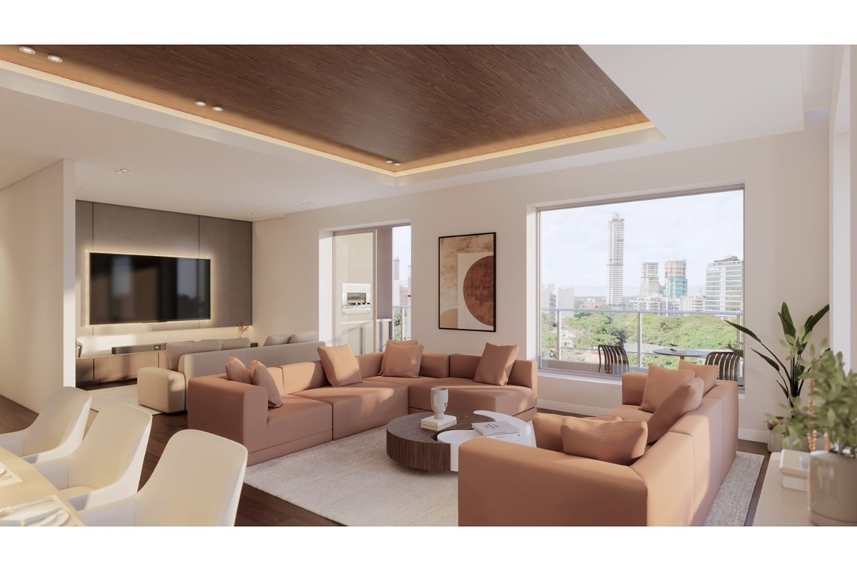 Semi penthouse for sale at Acro Home 43, Manorá