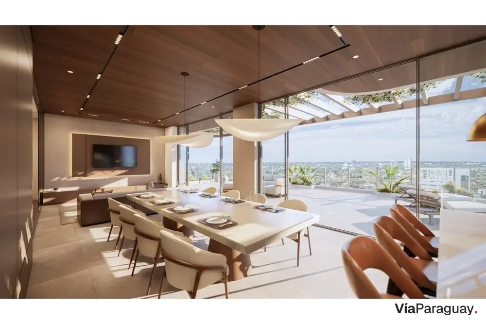 Semi penthouse for sale at Acro Home, Manorá