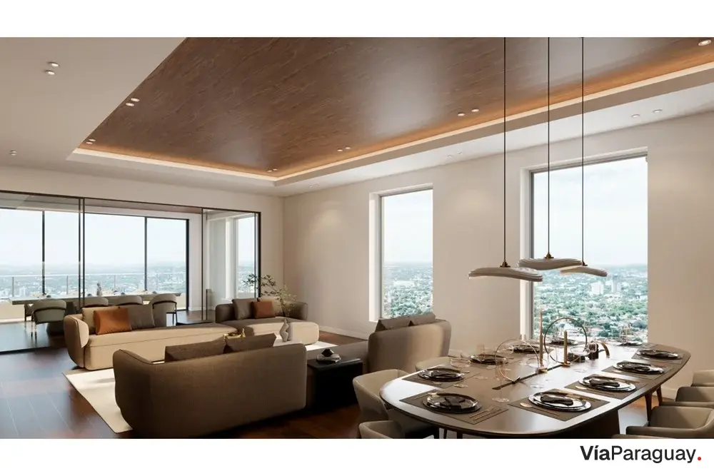 Semi penthouse à venda no Edifício Acro Home 43, Manorá