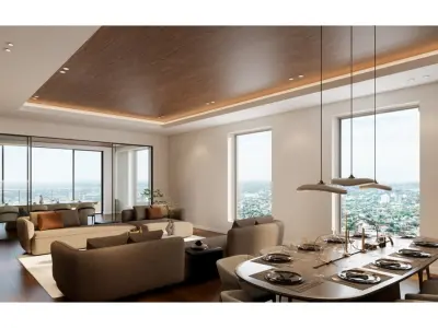 Semi penthouse à venda no Edifício Acro Home 43, Manorá
