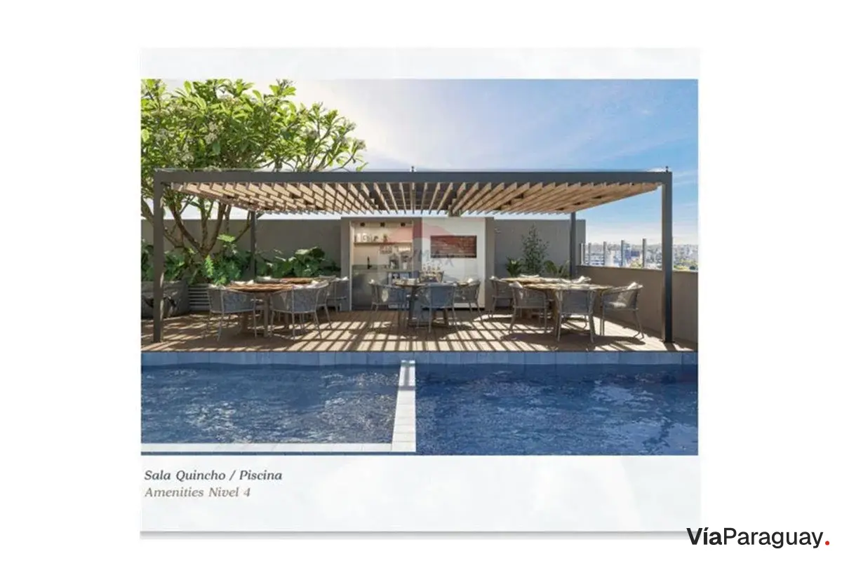 Semi-penthouse en venta en Sun Palace Tower, Manorá