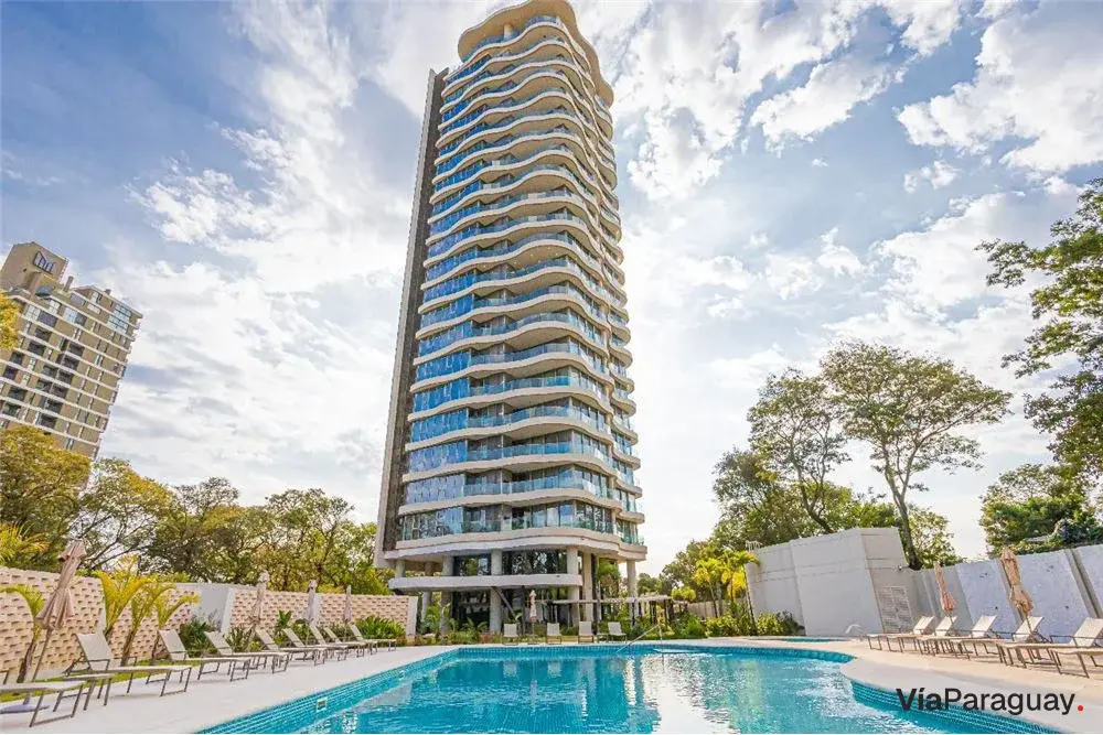 4-suite half-floor apartment for sale in Jade Park, Mburucuyá