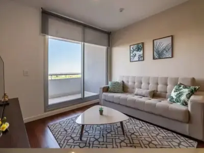 Depto 1 dormitorio en Sky Tower (Piso 10) — Asunción