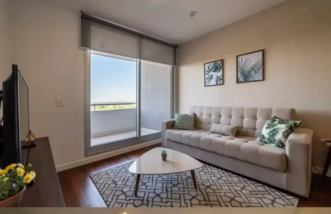 Apartamento 1 quarto no Sky Tower (10º andar) — Assunção
