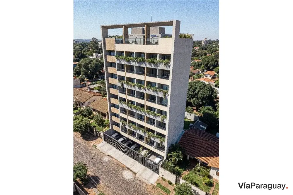 Studio for sale in Recoleta, Asunción