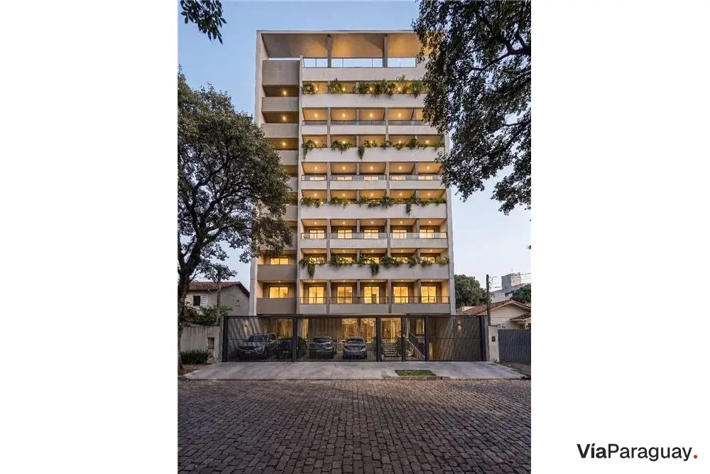 Studio for sale in Recoleta, Asunción