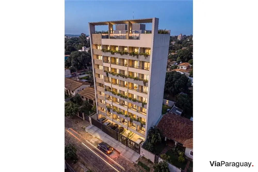 Studio Recoleta: monoambientes en venta en Asunción