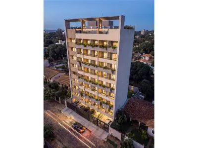 Studio Recoleta: monoambientes en venta en Asunción