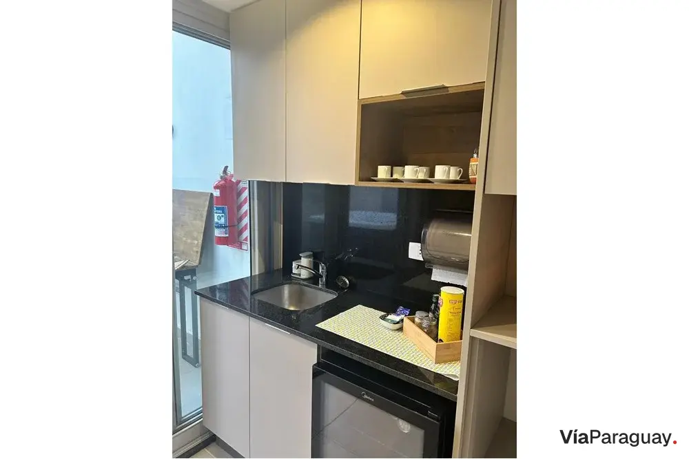 Terraza privada en venta en Edificio Único, Las Lomas
