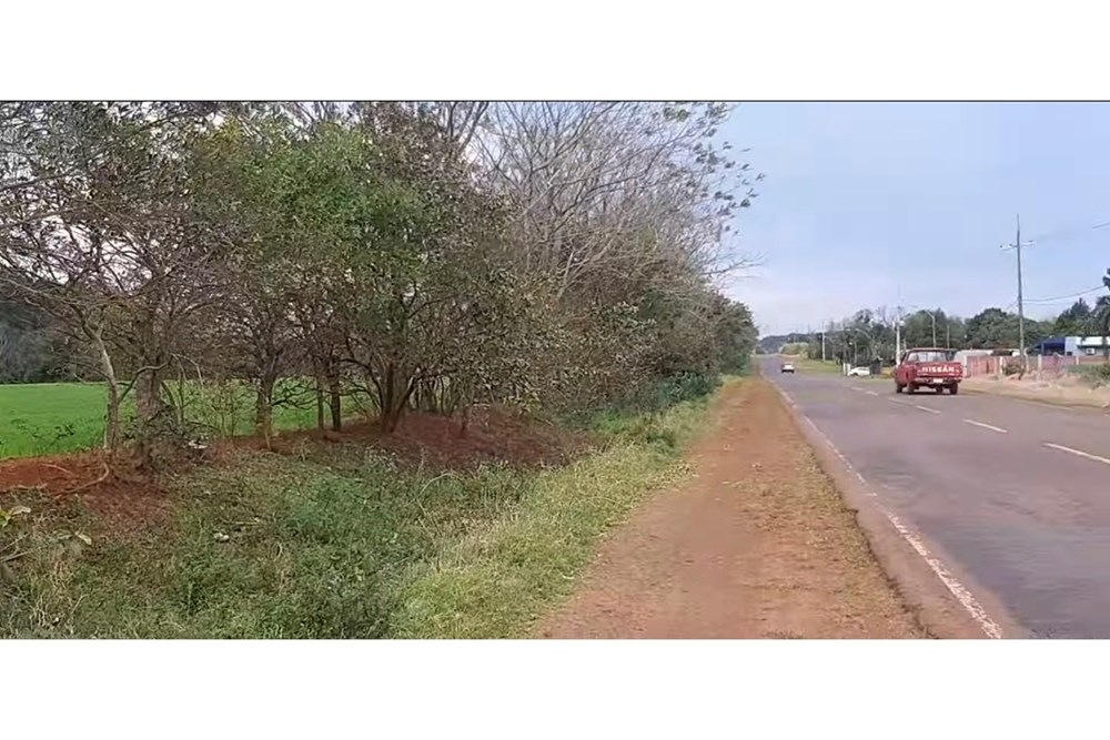 Terreno agrícola de 20 hectares à venda em Capitán Miranda