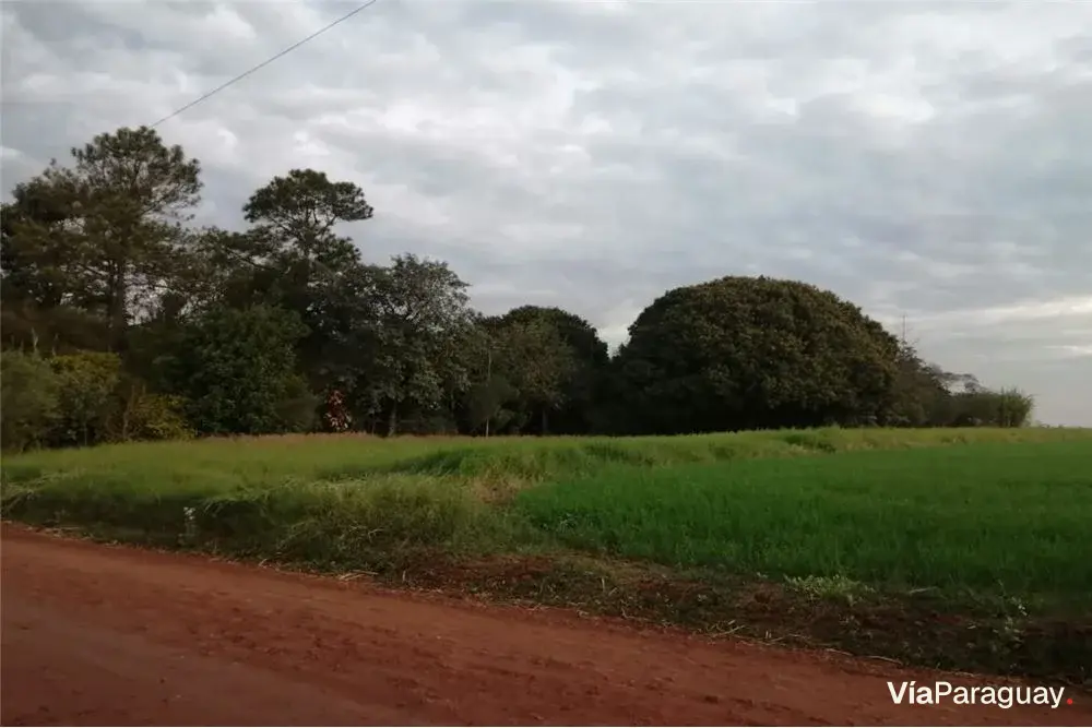 Terreno agrícola à venda em Capitán Miranda, Itapúa