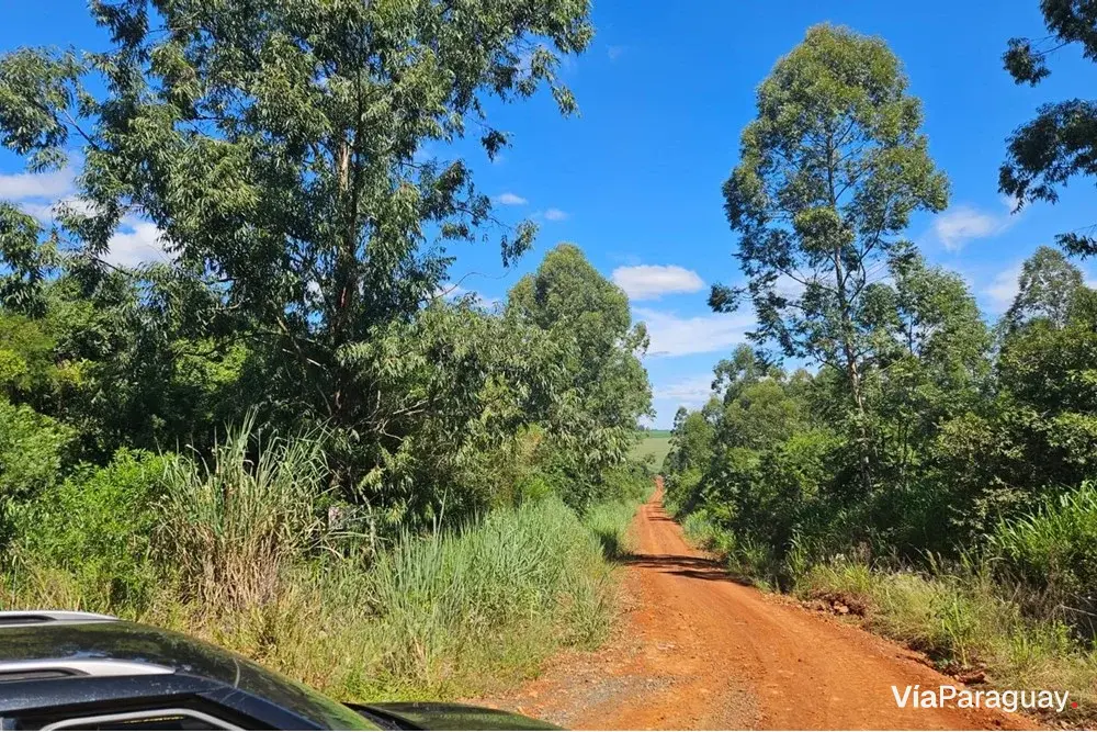 Terreno agrícola en venta en Pirapó, Itapúa
